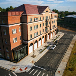 Village Apartments D Exterior Village Apartments D Exterior