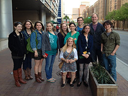 Southwestern Psychological Association meeting Southwestern Psychological Association meeting