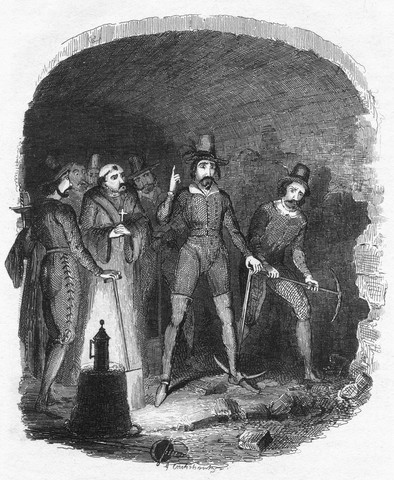 Gunpowder Plot Pictures