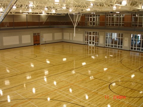 Hendrix College  Wellness and Athletics Center