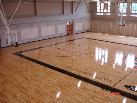 Hendrix College  Wellness and Athletics Center