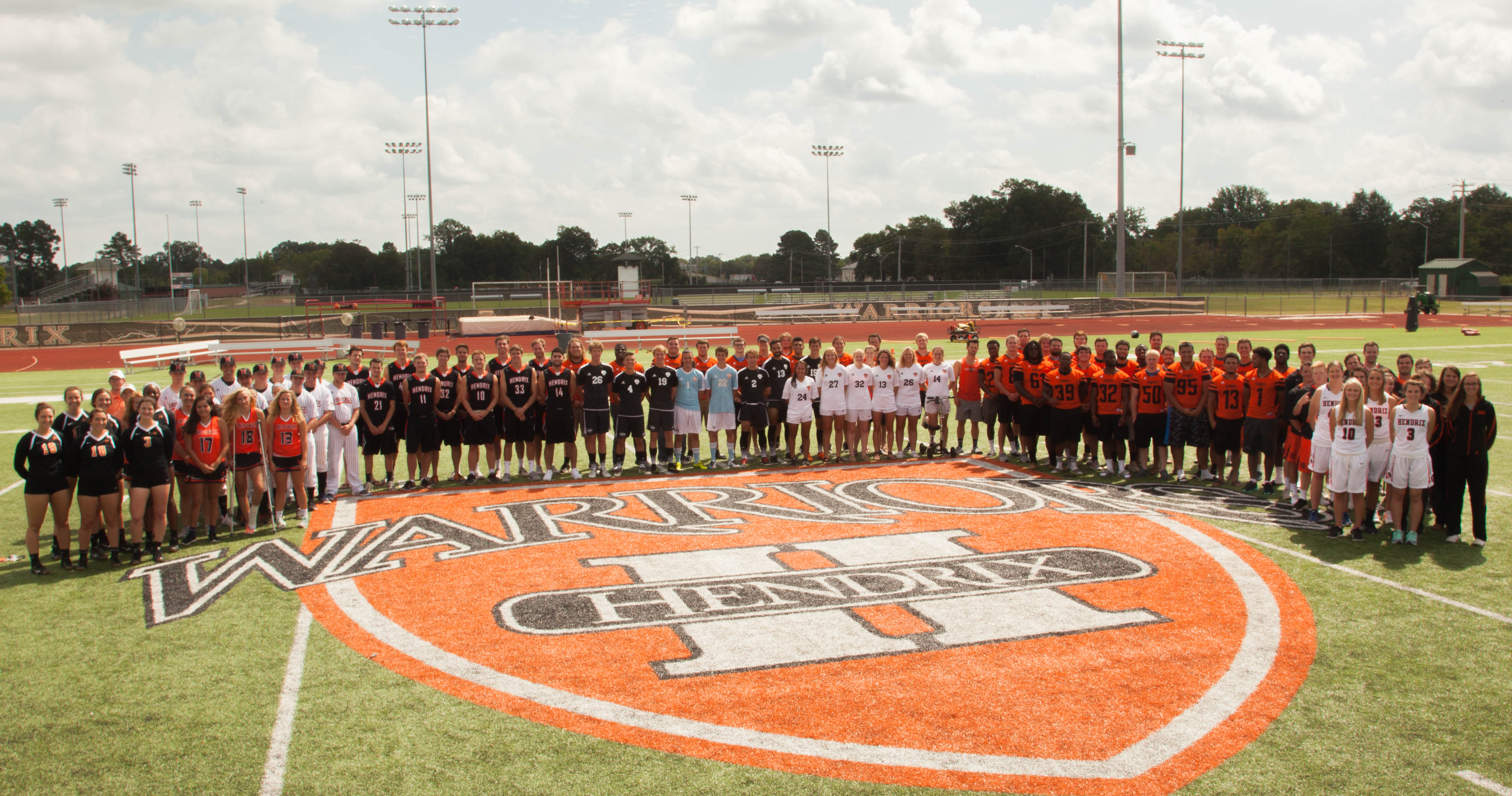 War Memorial Stadium information - Hendrix College Athletics