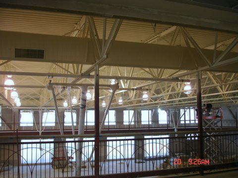 Hendrix College  Wellness and Athletics Center