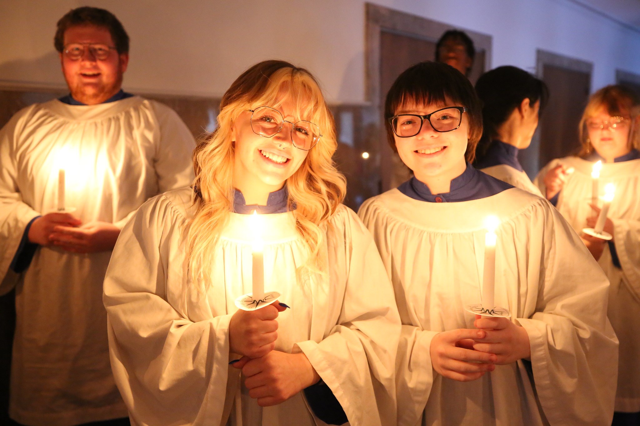 Candlelight Carol Service