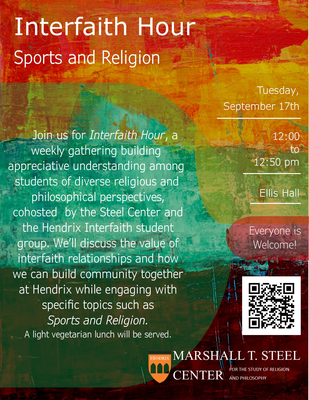 Interfaith sports